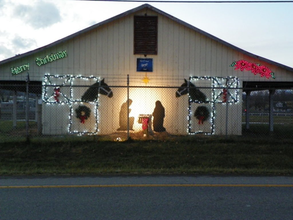 State Fair Announces 11th Annual Christmas Barn Decorating Contest 3 State Fair WV Barn Decorating Contest
