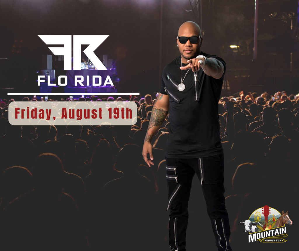 Flo Rida 8.19.22