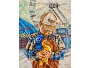 State Fair Art Contest