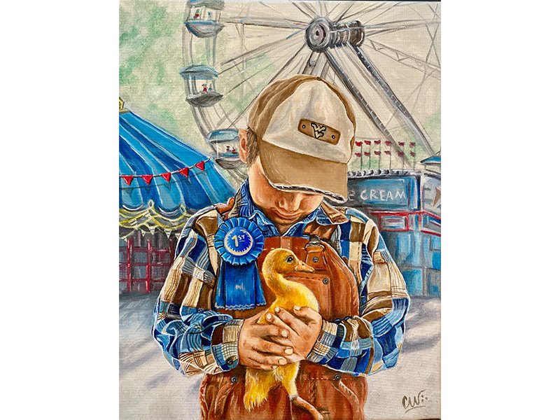 State Fair Announces Second Annual Art Contest 3 State Fair Art Contest