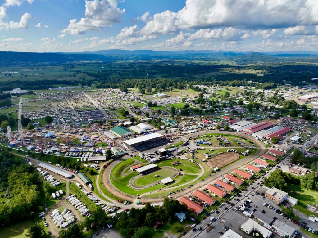 2022 State Fair of WV By the Numbers 1 State Fair of West Virginia
