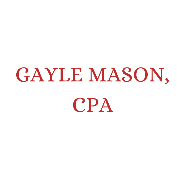GAYLE MASON CPA