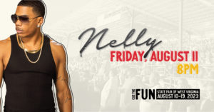 Nelly State Fair of WV