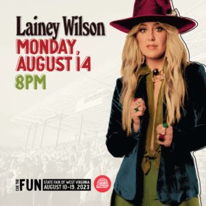 Lainey Wilson SFWV