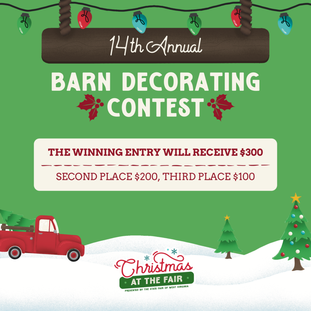 State Fair Announces 14th Annual Barn Decorating Contest 6 Barn Decorating Contest 2023