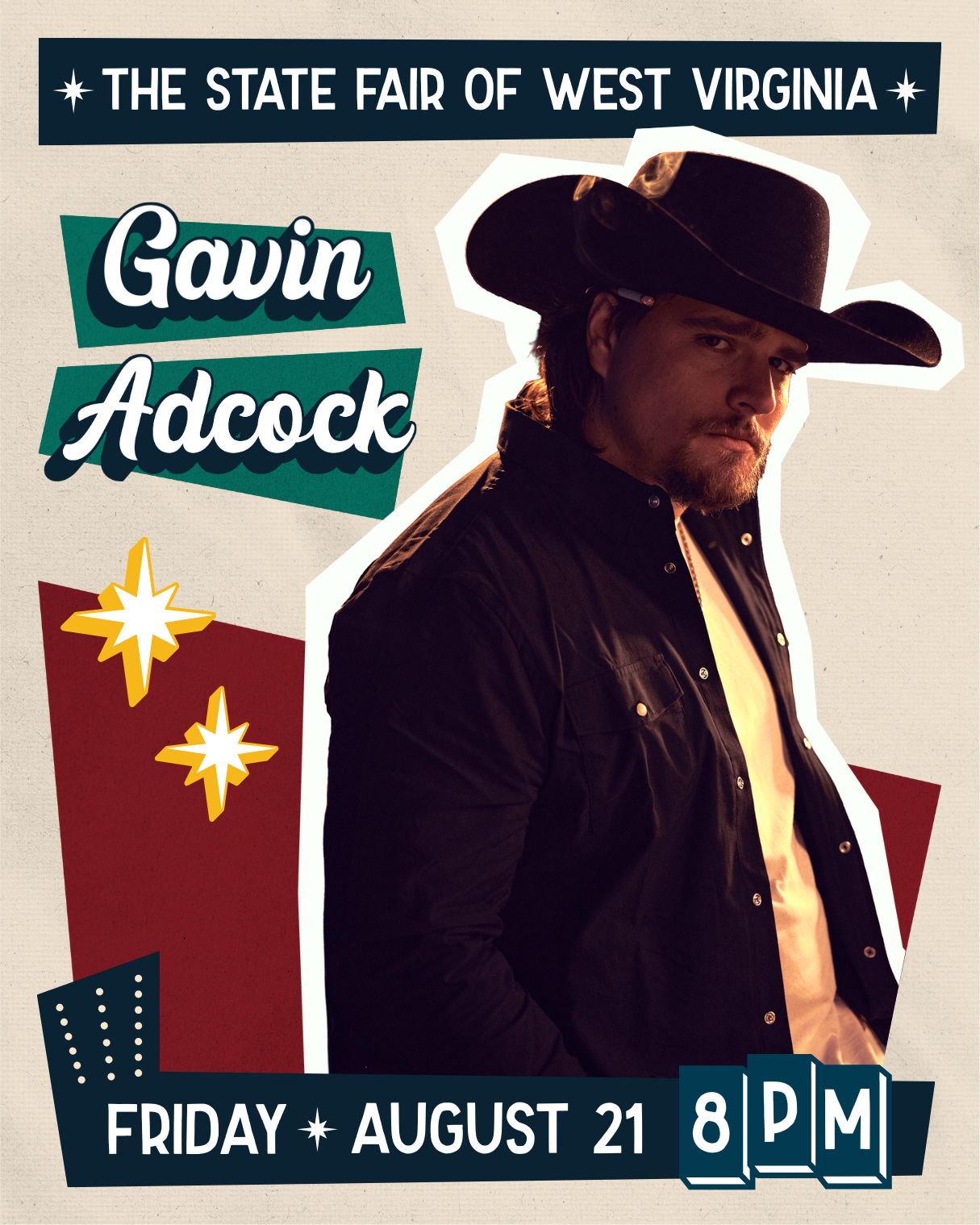 Gavin Adcock
